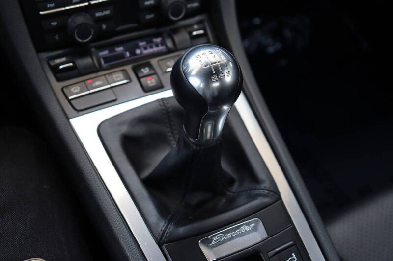 2016 Porsche Boxster S