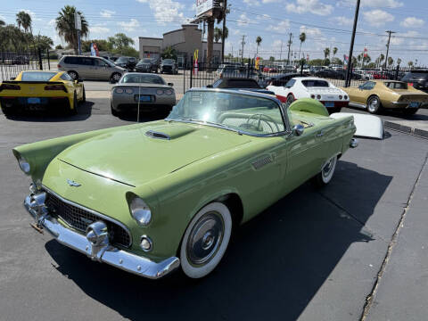 1956 Ford Thunderbird