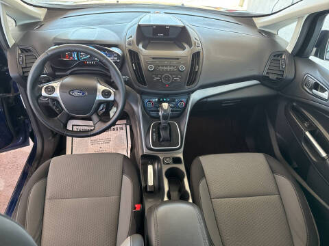 2017 Ford C-MAX Hybrid SE