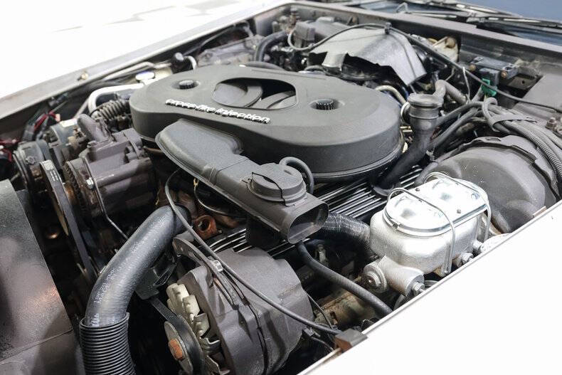 1982 Chevrolet Corvette