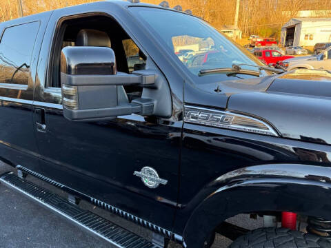 2016 Ford F-350 Super Duty