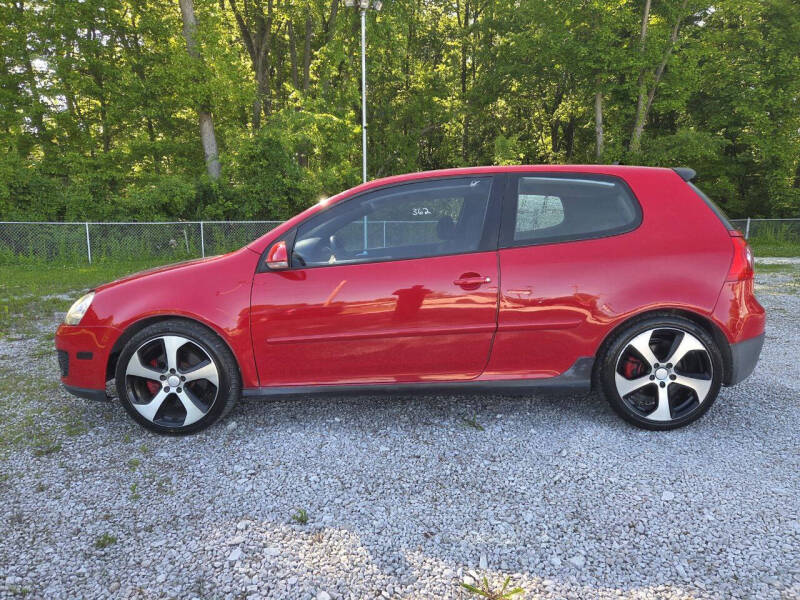 2008 Volkswagen GTI
