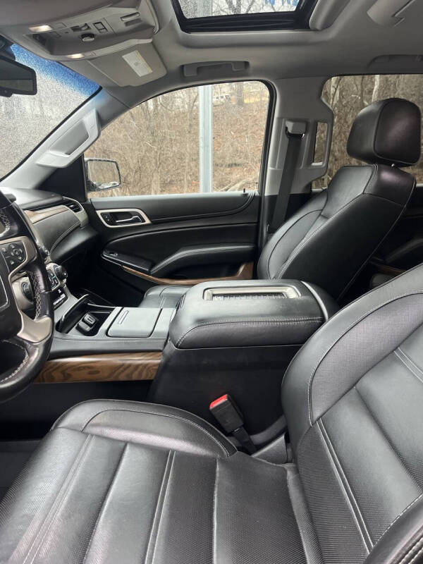 2020 GMC Yukon Denali