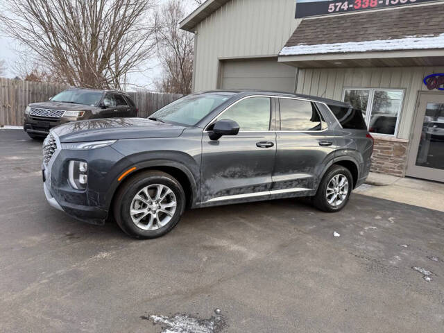 2020 Hyundai PALISADE for sale at Legit Motors in Elkhart, IN