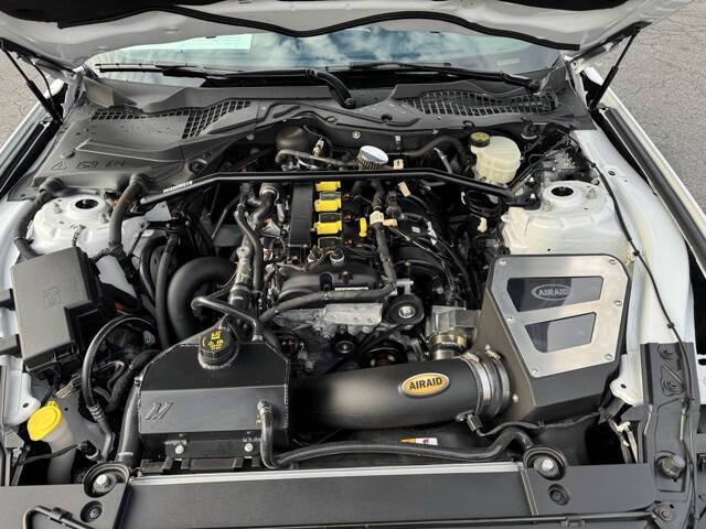 2015 Ford Mustang EcoBoost Premium