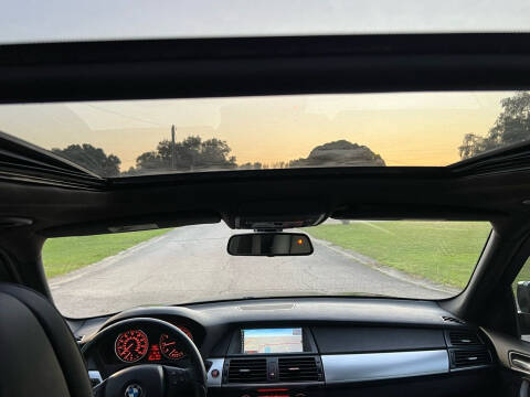 2011 BMW X5 xDrive50i