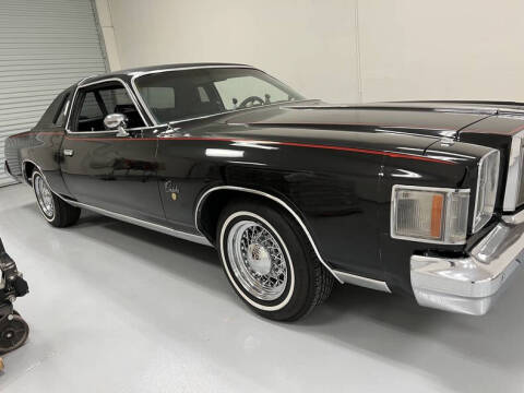 1978 Chrysler Cordoba