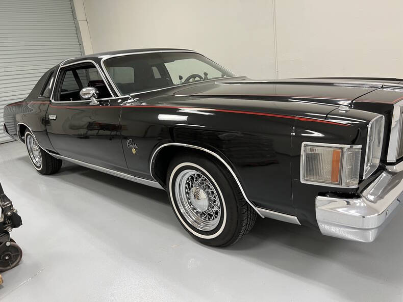1978 Chrysler Cordoba