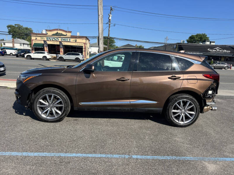 2019 Acura RDX SH-AWD w/Tech