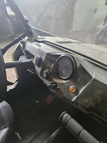 2012 Polaris Razor 170