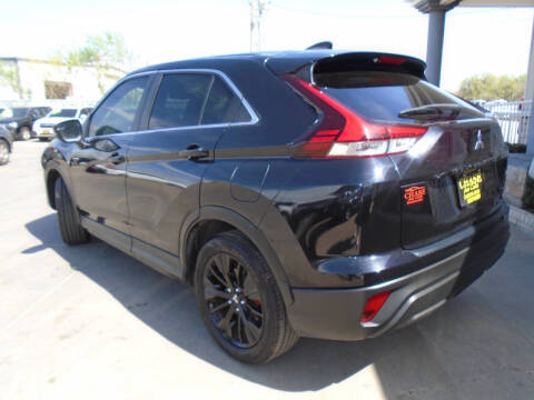 2022 Mitsubishi Eclipse Cross LE