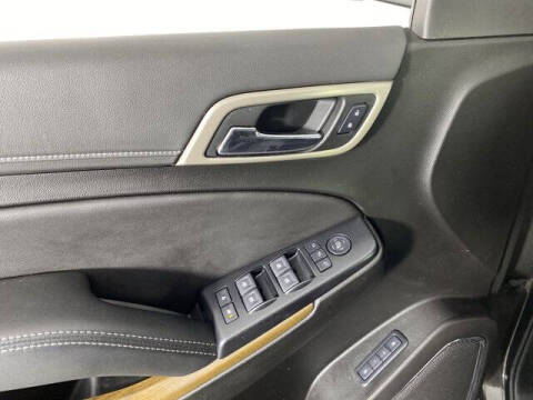 2019 GMC Yukon Denali