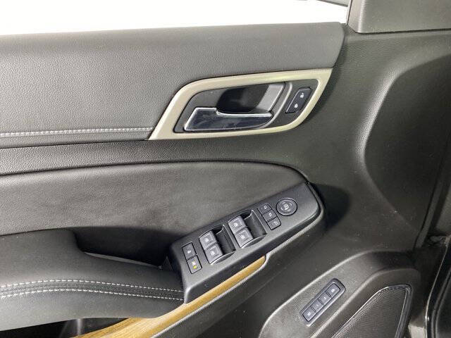 2019 GMC Yukon Denali