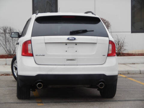 2013 Ford Edge SE