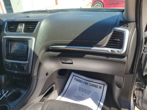 2015 GMC Acadia SLT-1