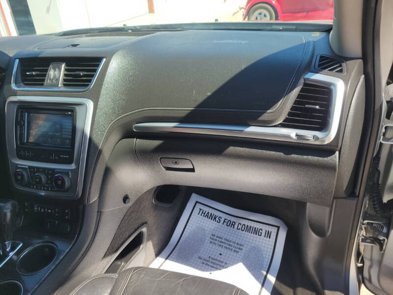 2015 GMC Acadia SLT-1