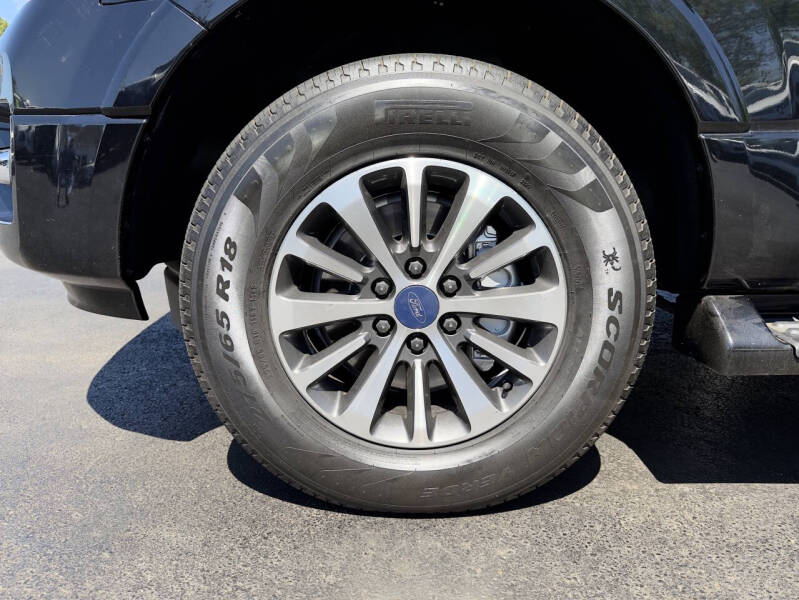 2017 Ford Expedition Limited