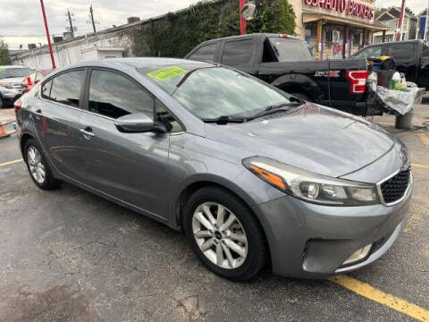 2017 Kia Forte S