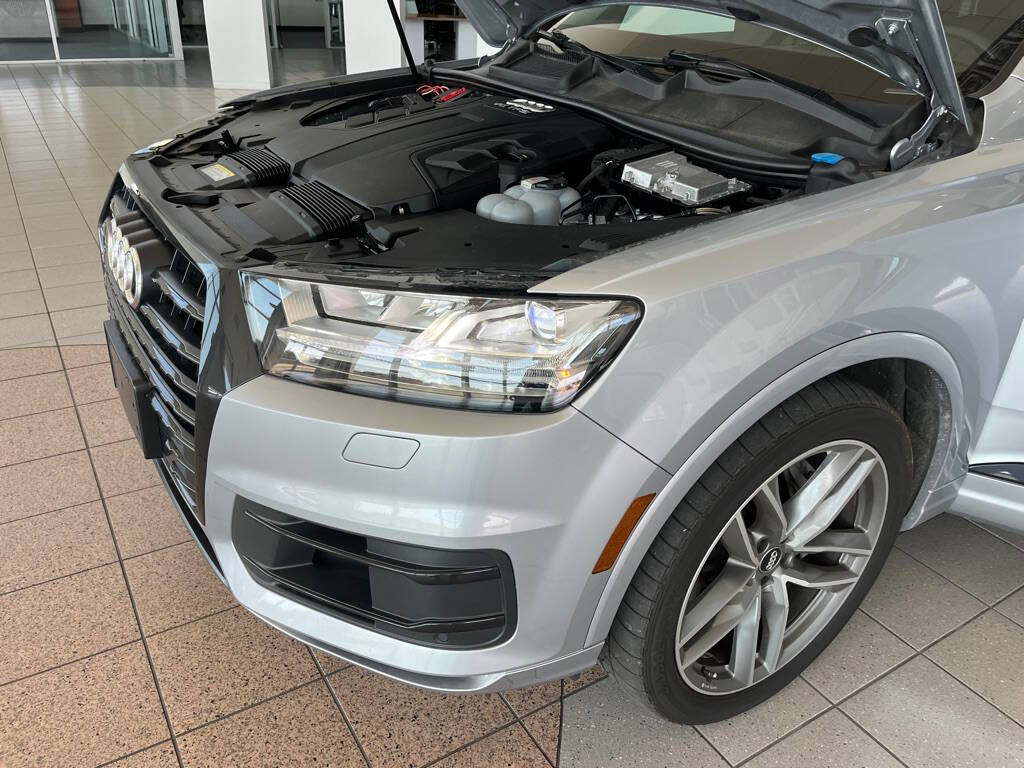 2018 Audi Q7 for sale at Auto Haus Imports in Grand Prairie, TX