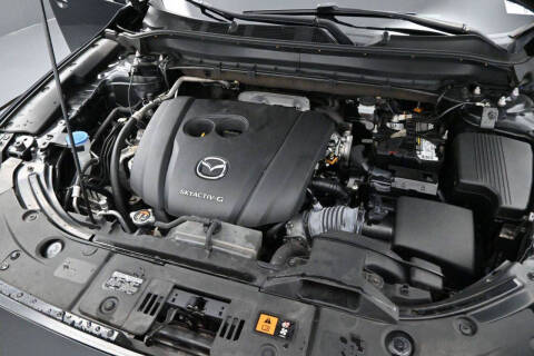 2020 Mazda CX-5 Touring