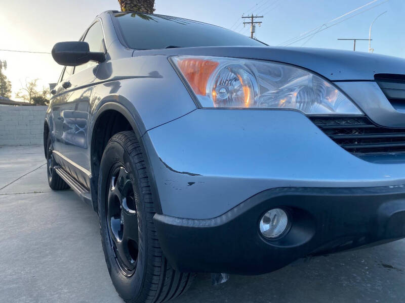 2007 Honda CR-V LX