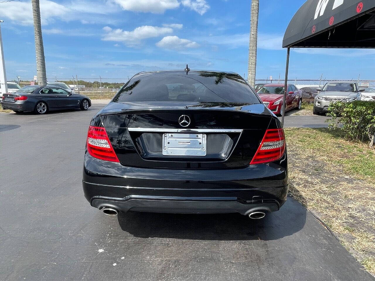 2014 Mercedes-Benz C-Class Sedan - $16,900