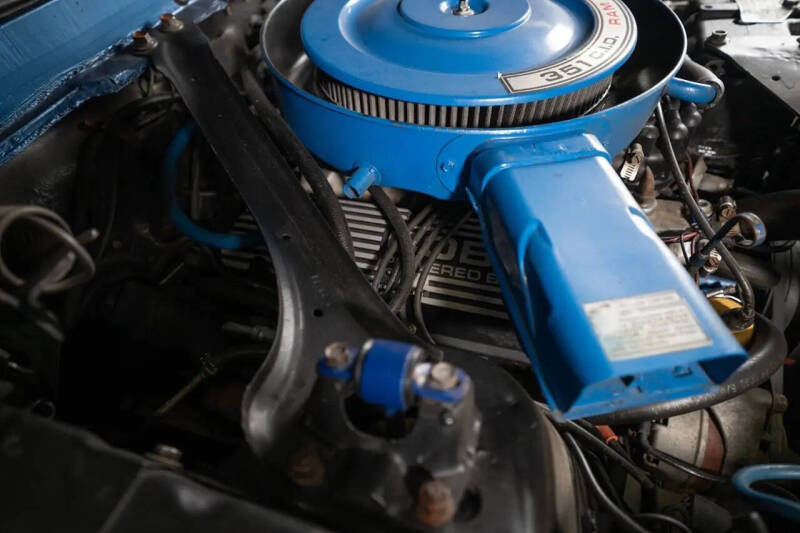 1970 Ford Mustang