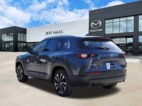 2025 Mazda CX-50 Hybrid Premium Plus