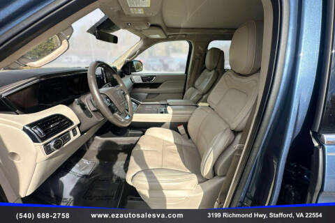 2018 Lincoln Navigator Reserve