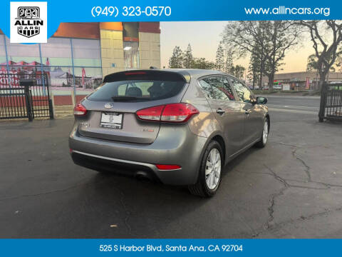 2014 Kia Forte5 EX