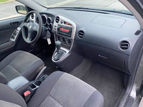 2007 Toyota Matrix