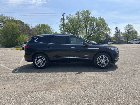 2020 Buick Enclave Avenir