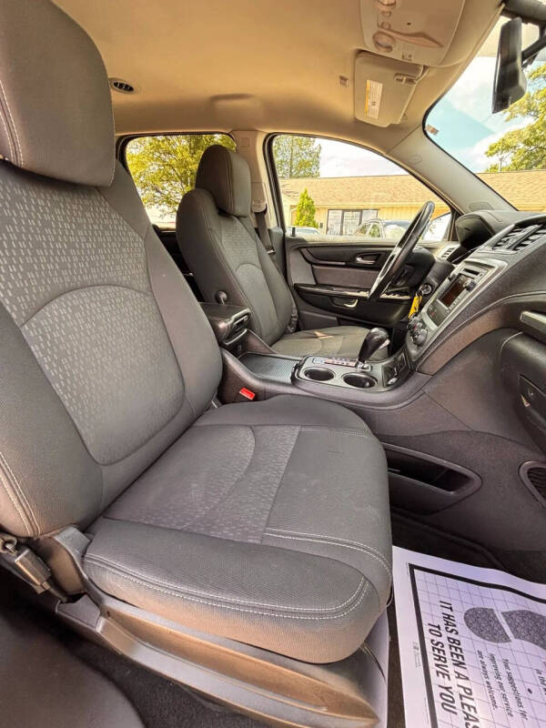 2016 GMC Acadia SLE-1