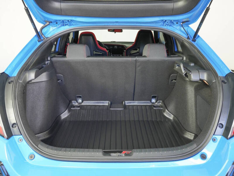 2021 Honda Civic Type R Touring