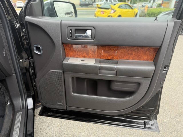 2009 Ford Flex Limited