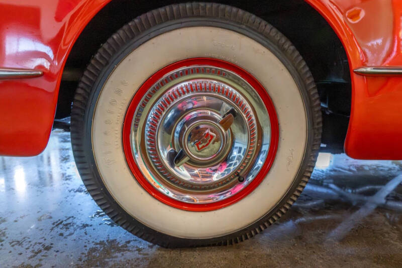1955 Chevrolet Corvette
