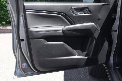 2023 GMC Canyon Elevation