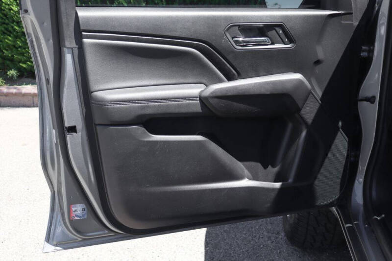 2023 GMC Canyon Elevation