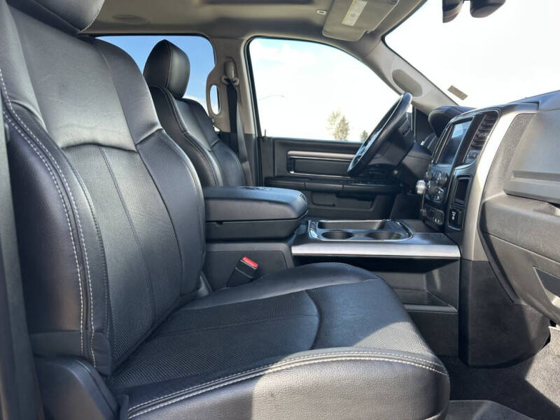2018 RAM 1500 Sport