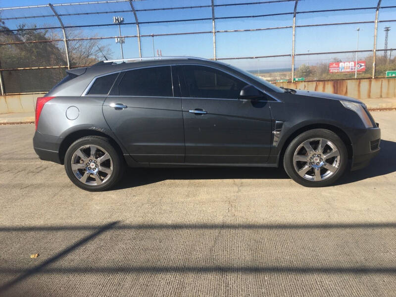 2011 Cadillac SRX Luxury Collection photo 25