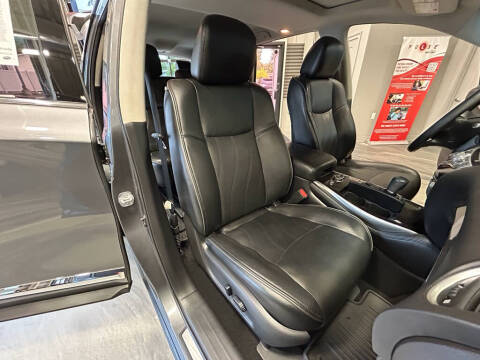 2015 Infiniti QX60