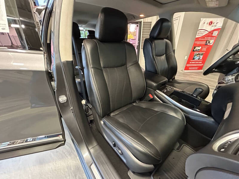 2015 Infiniti QX60