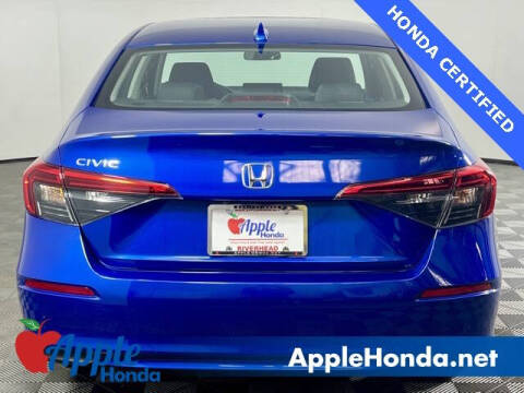2022 Honda Civic EX