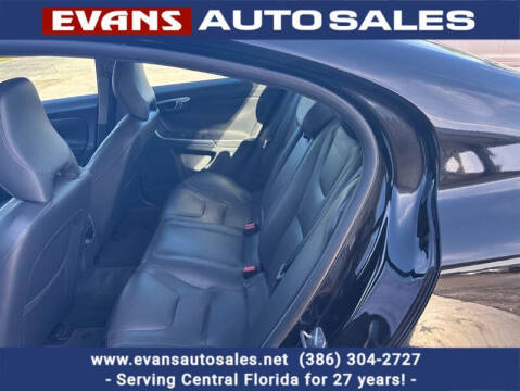 2016 Volvo S60 T5 Drive-E Premier