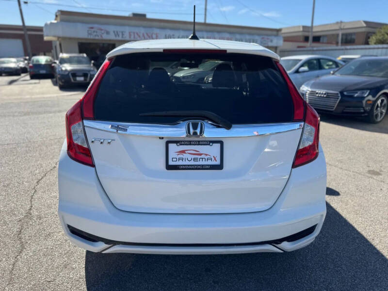 2018 Honda Fit EX