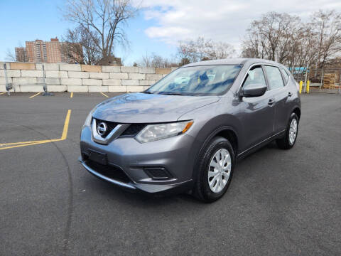2016 Nissan Rogue for sale at BH Auto Group in Brooklyn NY