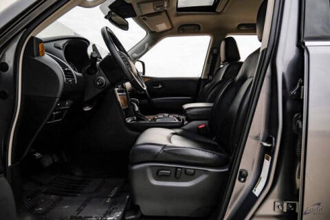 2021 Nissan Armada SL