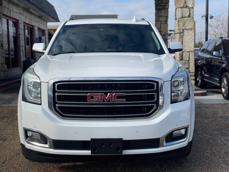 2017 GMC Yukon SLT