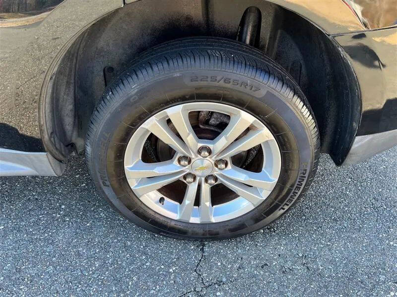 2013 Chevrolet Equinox LS