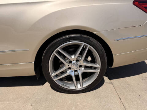 2015 Mercedes-Benz E-Class E 400 4MATIC
